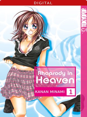 cover image of Rhapsody in Heaven 01